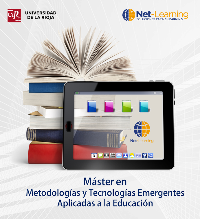 Máster en Metodologías y Tecnologías Emergentes Aplicadas a la Educación