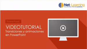 Transiciones y animaciones de PowerPoint