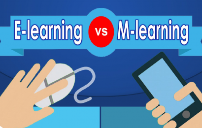 Diferencias entre E-Learning y M-Learning