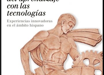 Tapa del libro Simbiosis del aprendizaje con las tecnologías