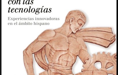 Tapa del libro Simbiosis del aprendizaje con las tecnologías