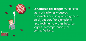 Dinámicas del juego