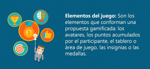 Elementos del juego