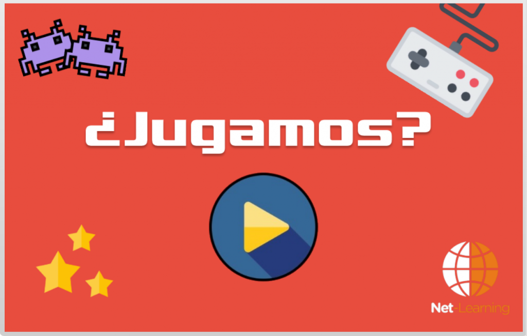 Juego de gamificación