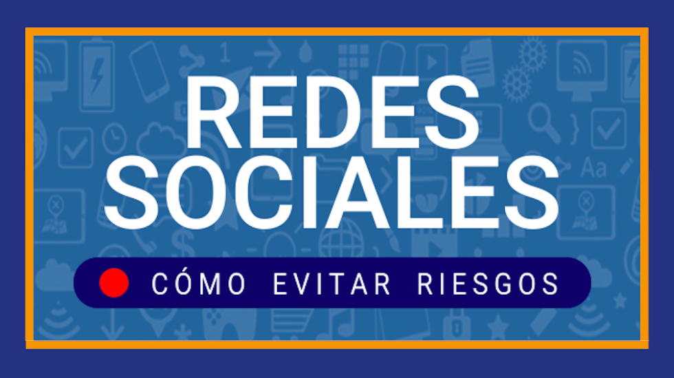 Resultado de imagen para PREVENIR RIESGOS EN REDES SOCIALES