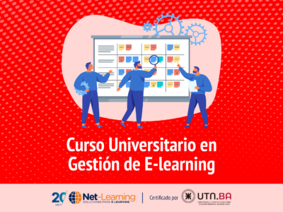 Curso Universitario en Gestión de E-learning