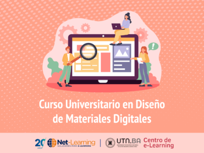 Curso Universitario en Diseño de Materiales Digitales