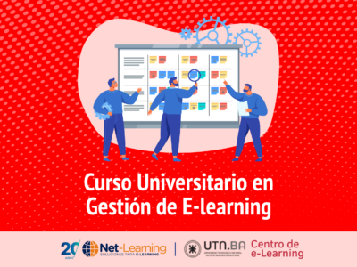 Curso Universitario en Gestión de E-learning