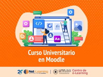 Curso Universitario en Moodle