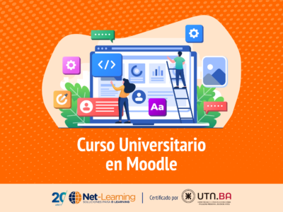 Curso Universitario en Moodle