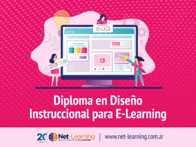 Diploma en Diseño Instruccional para E-Learning<br>🗓️ 24/02/26