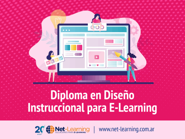 Diploma en Diseño Instruccional para E-Learning