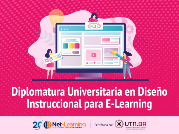 Diplomatura Universitaria en Diseño Instruccional para E-Learning