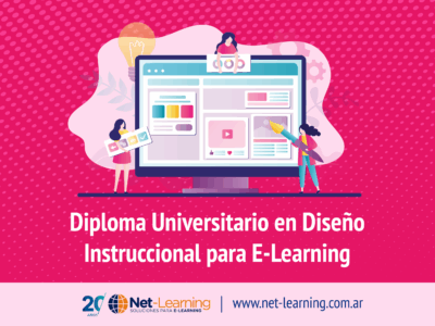 Diploma Universitario en Diseño Instruccional para E-Learning<br>🗓️ 24/02/26