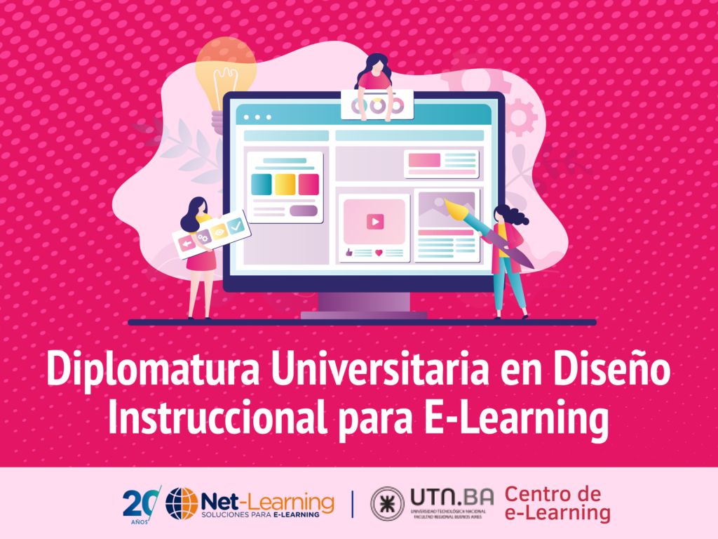 Diplomatura Universitaria en Diseño Instruccional para E-Learning