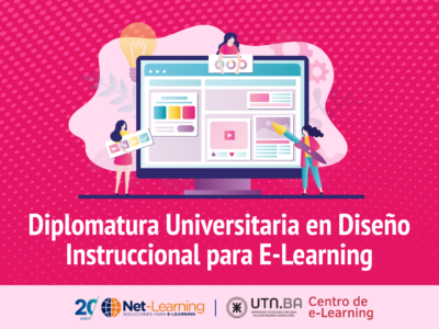 Diplomatura Universitaria en Diseño Instruccional para E-Learning