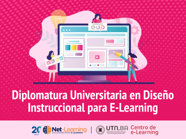 Diplomatura Universitaria en Diseño Instruccional para E-Learning