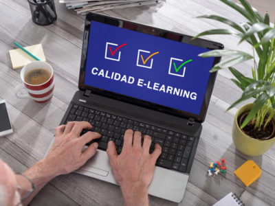 Curso Calidad y Certificación en la Educación Virtual