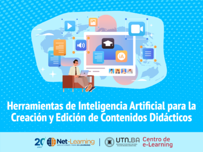 Herramientas de Inteligencia Artificial para la Creación y Edición de Contenidos Didácticos