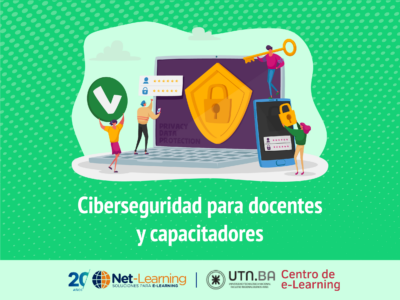 Ciberseguridad para docentes y capacitadores