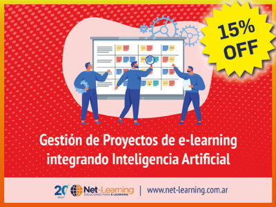 Gestión de Proyectos de e-learning integrando Inteligencia Artificial<br>🗓️ 21/08/25