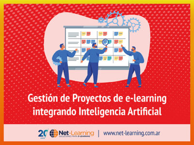 Gestión de Proyectos de e-learning integrando Inteligencia Artificial<br>🗓️ 21/08/25