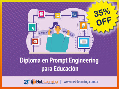 Diploma en Prompt Engineering para Educación<br>🗓️ 07/10/25